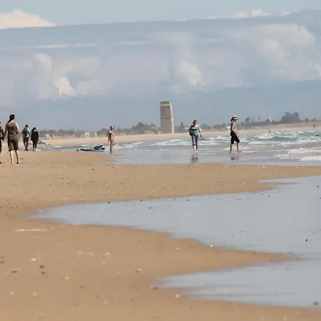 Cerca De La Playa Con Wifi Apartamento *