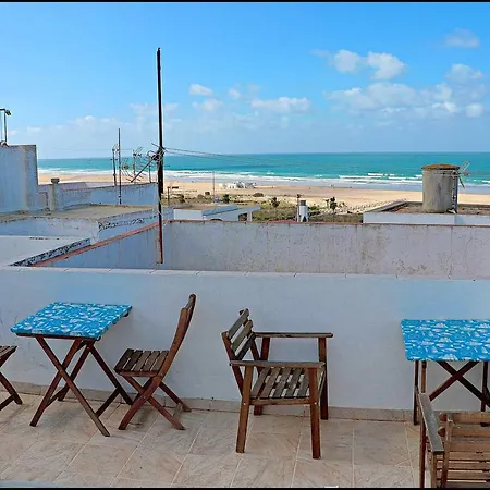Apartamento Cerca De La Playa Con Wifi *