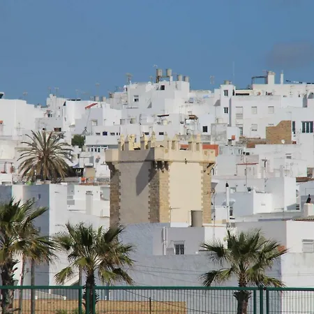Apartamento Cerca De La Playa Con Wifi